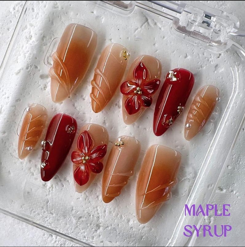 Nail Patch for Easy Manicure Styling