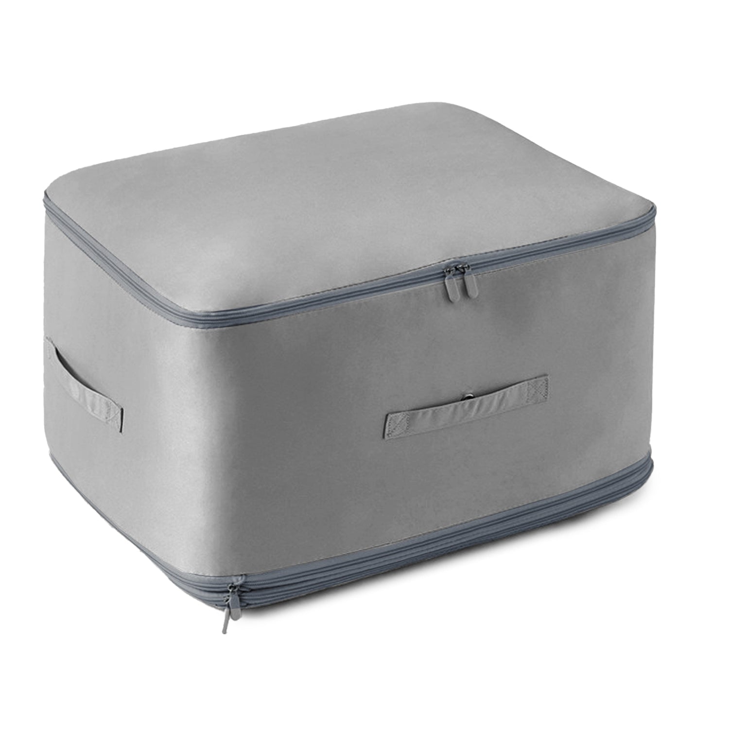 Foldable Compression Storage Bag For Bedding Clothes Organizer