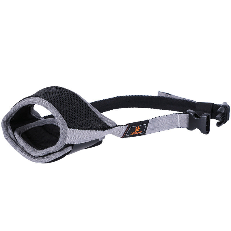 Dog Mouth Cover Muzzle for Large Dogs to Prevent Scavenging