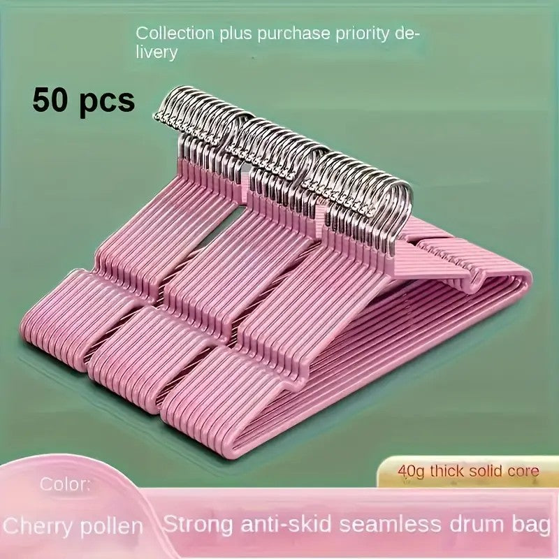 Stylish Clothes Rack Freestanding Organizer in Grey White Pink