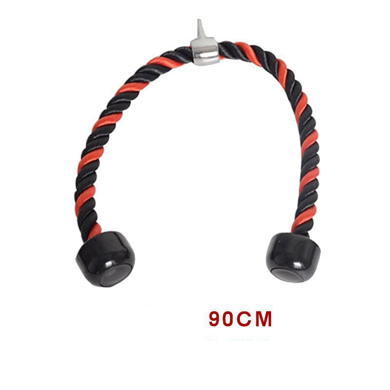 Pull Rope Down Pressure Training Device for Full Body Workout