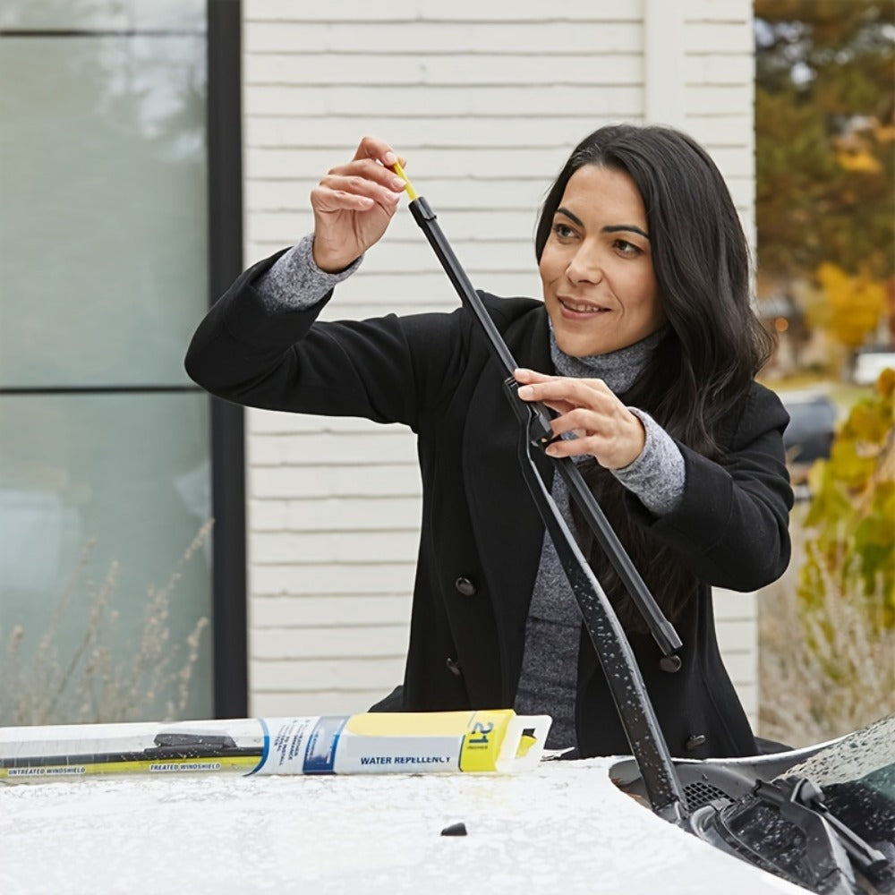 26-Inch Rain Repellent Windshield Wiper Blade Replacement