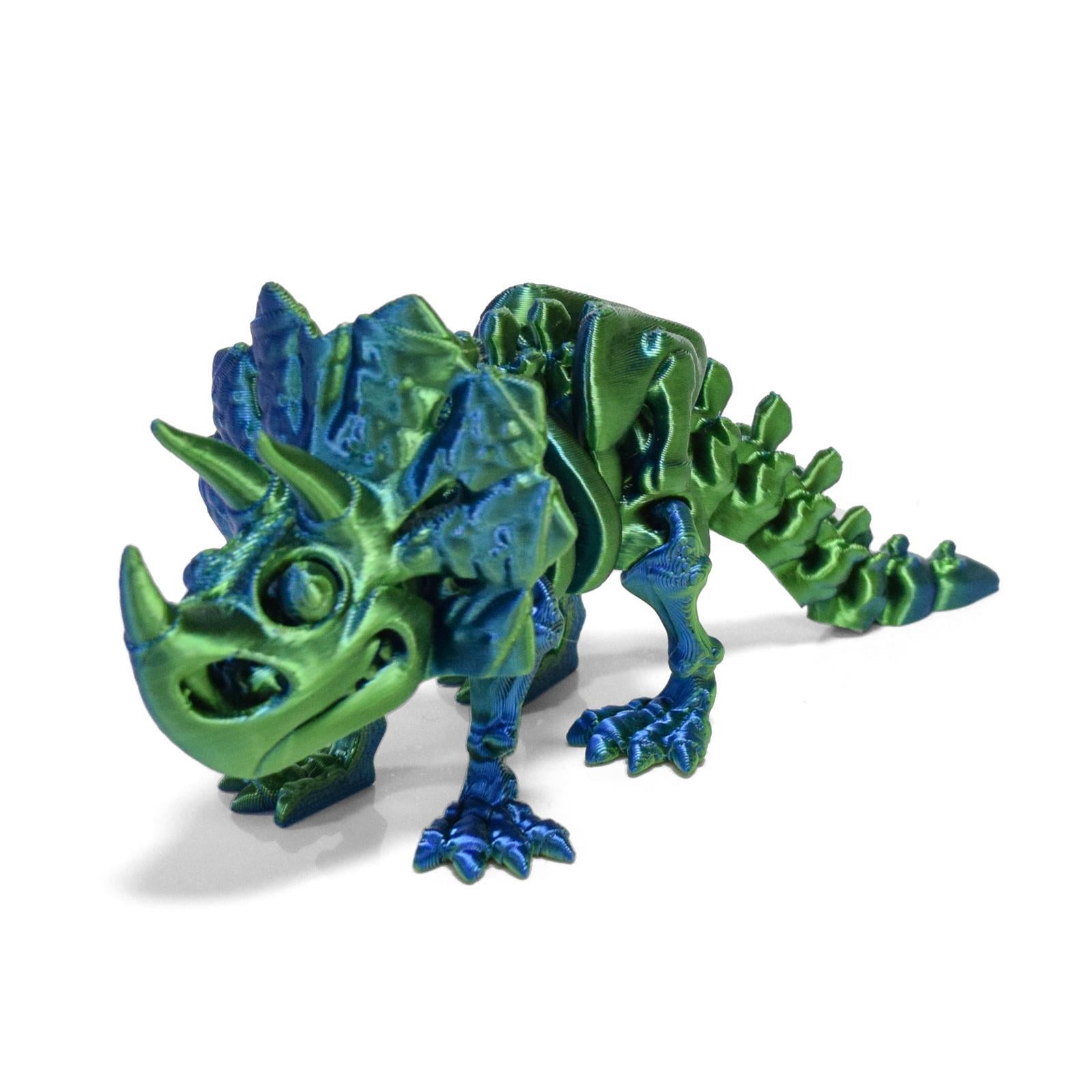 Premium Dinosaur Decorative Figurine with Exquisite Texture Design