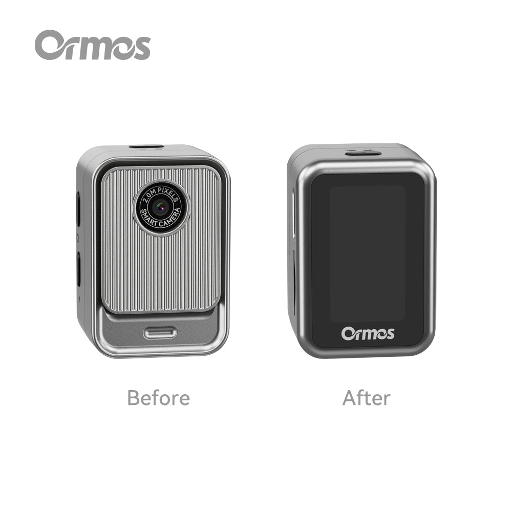 S131 Ultra Light Mini Camera Wearable Pocket Camera