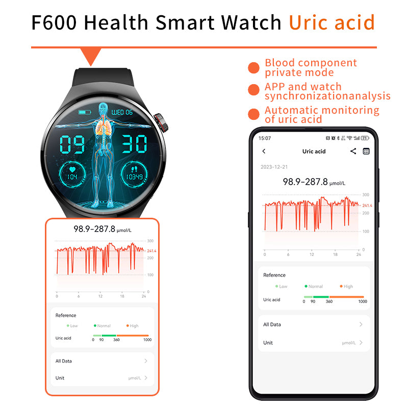 Fashion Smartwatch with Bluetooth Call, Health Tracking & IP67 Waterproof