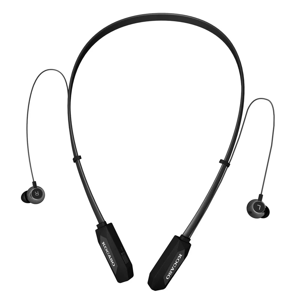 Wireless Neckband Headphones V4.2 Sport Sweatproof Stereo