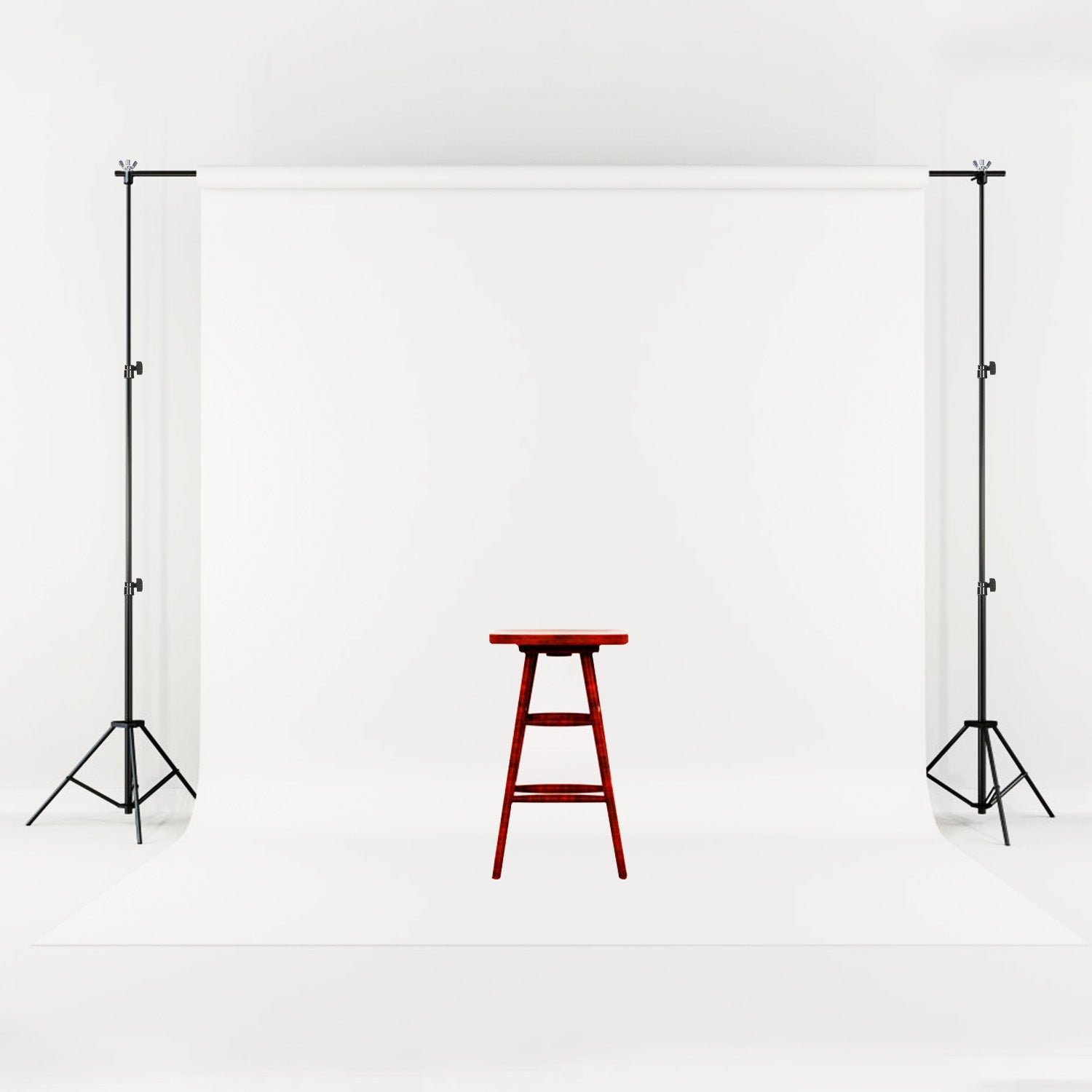 Adjustable Backdrop Stand 10ft Photography Support Kit