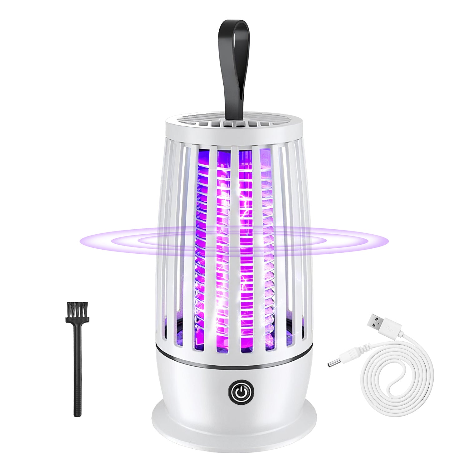 Rechargeable Mosquito Killer Lamp with UV Light Zapper