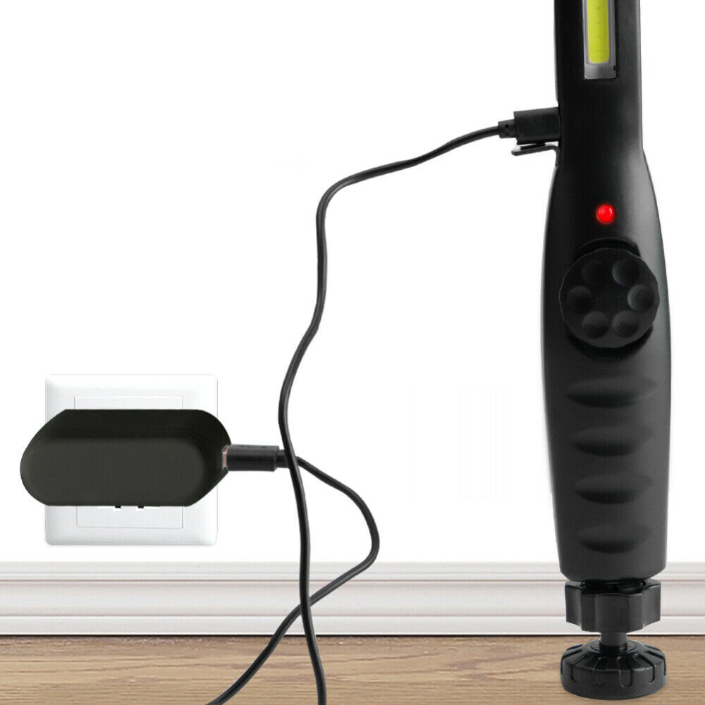 Ultra Bright Magnetic LED Work Light Rechargeable Flexible Torch