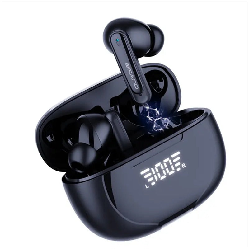 Compact Wireless Bluetooth Headphones Portable High Quality Sound