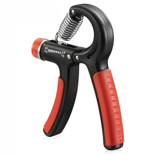 Adjustable Power Gripper for Gym, Forearm & Wrist Strength Trainer