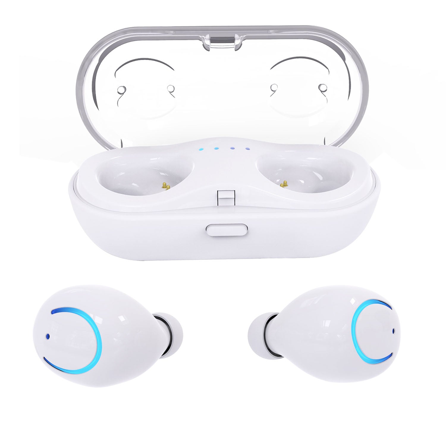 TWS Wireless Stereo Earbuds Bluetooth Headphones High Quality