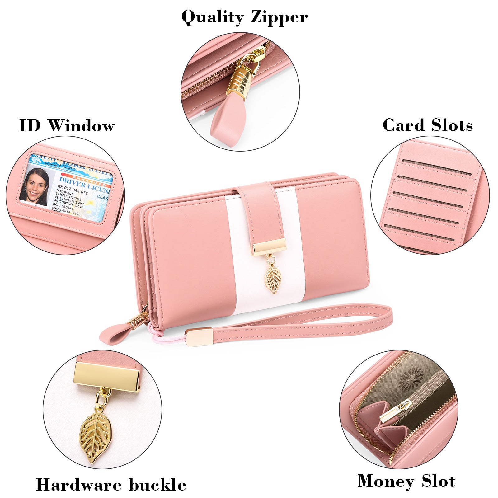 Anti Theft Large Capacity Handbag European American Style Shoulder Bag