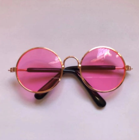 Pet Cat Sunglasses Glasses for Stylish Eye Protection