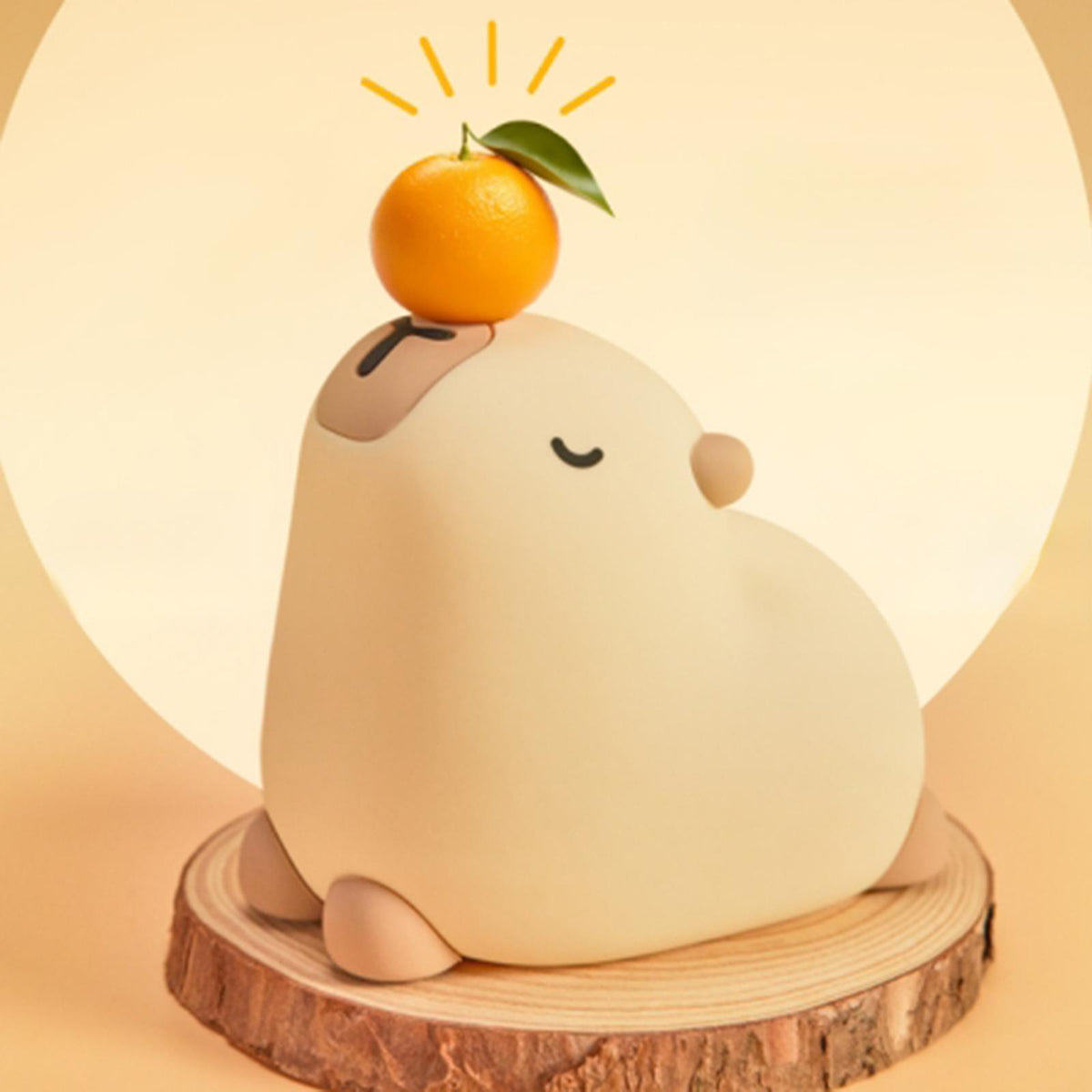 Night Light For Kids Silicone Nursery Night Lamp Nursery Nightlight