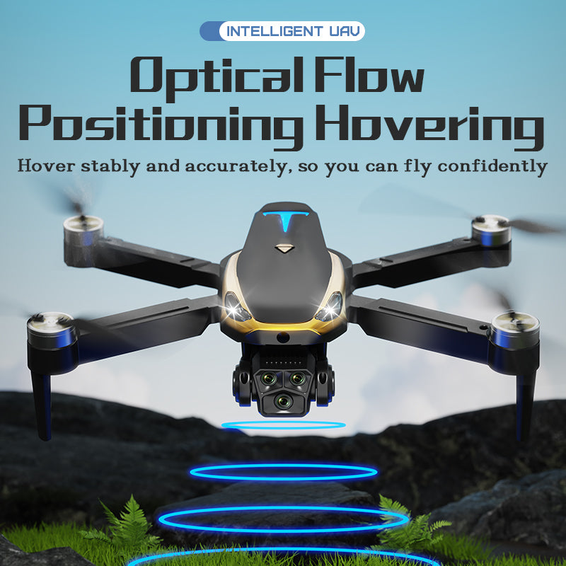M8 Pro Drone 6K Camera RC Quadcopter Altitude Hold