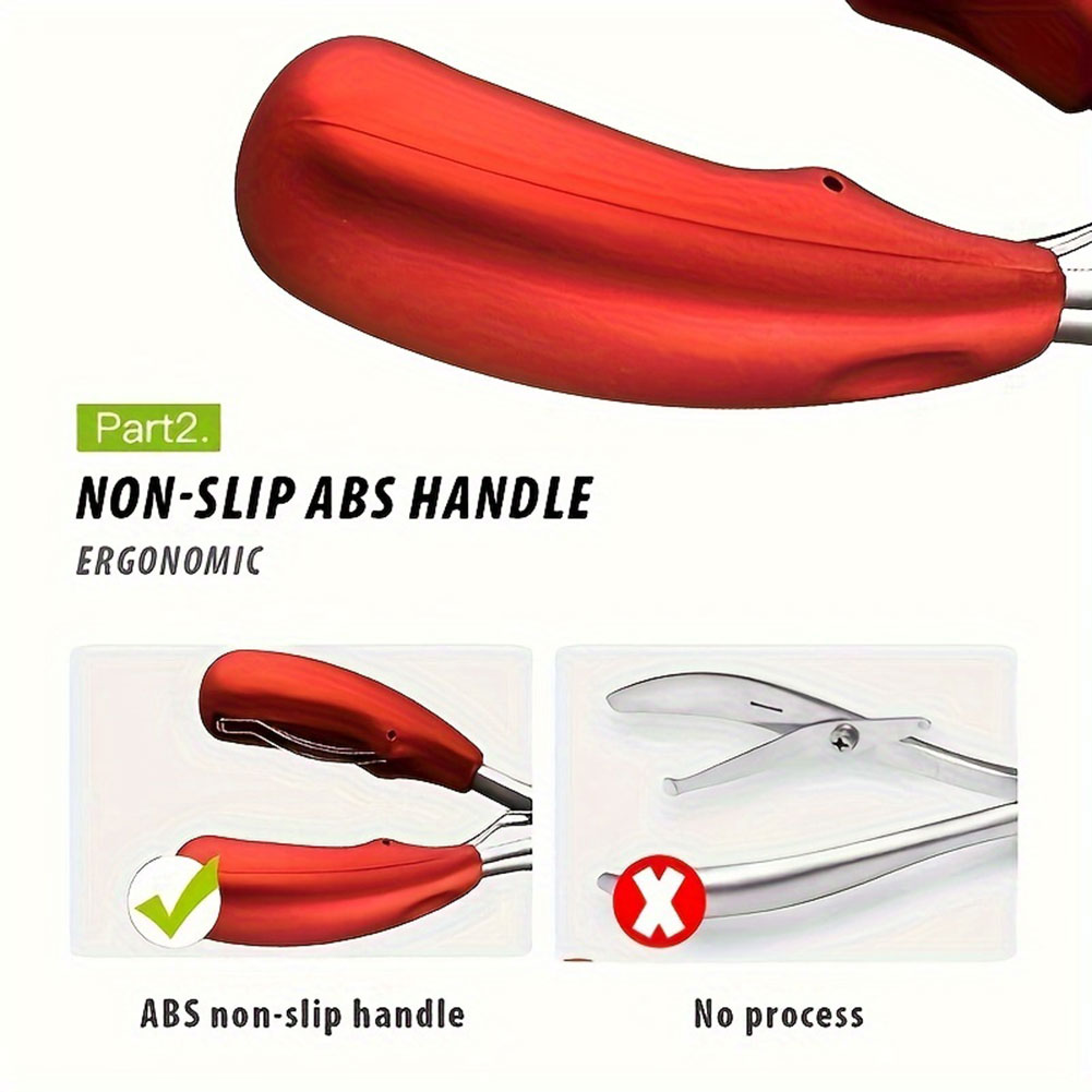 Podiatrist Toenail Clippers for Thick Ingrown Nails