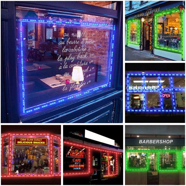 Ultra Bright LED Module Lens Kit High Efficiency Sign Lighting