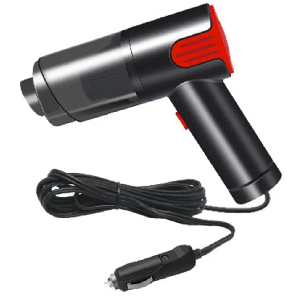 Wired Handheld Car Vacuum Cleaner Mini Portable Desktop
