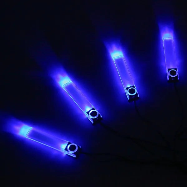 Premium Car LED Interior Atmosphere Lights 360° Ambient Set