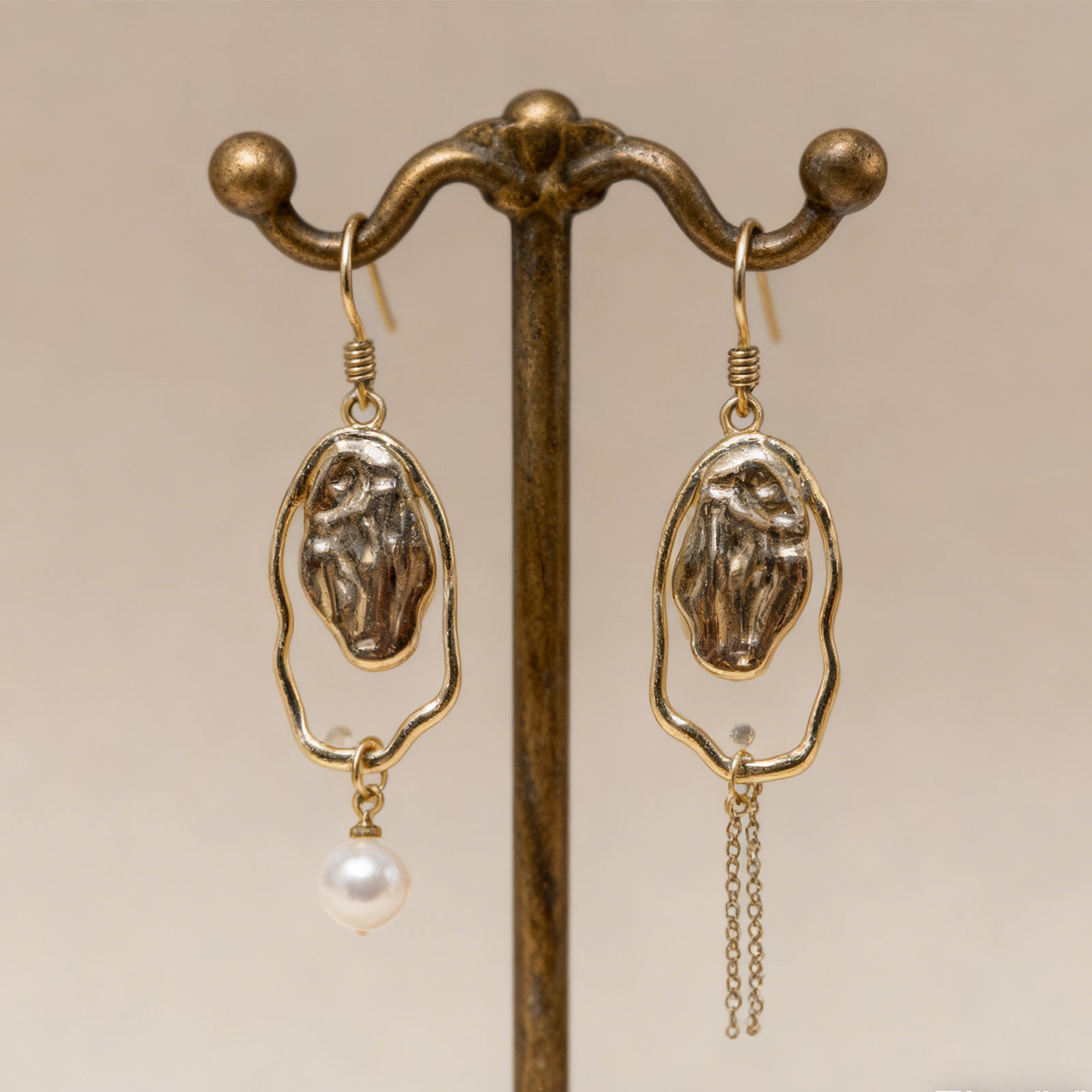 Fashion Trendy Fashion Earrings for Women Elegant Chic Statement Style