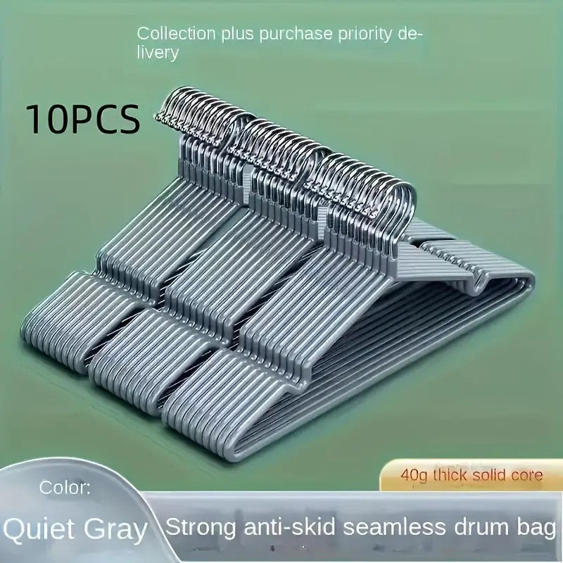 Stylish Clothes Rack Freestanding Organizer in Grey White Pink