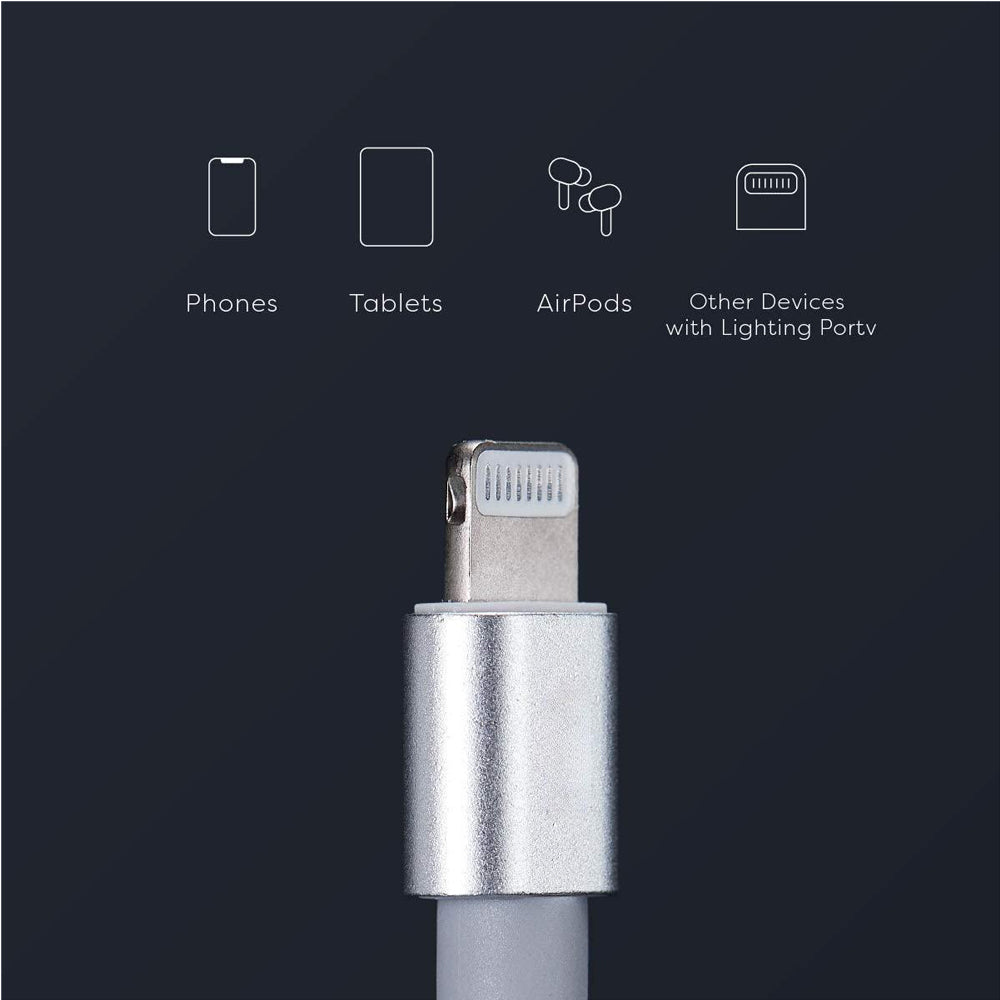 MFi Certified USB Cable Fast Charging Nylon Braided Premium