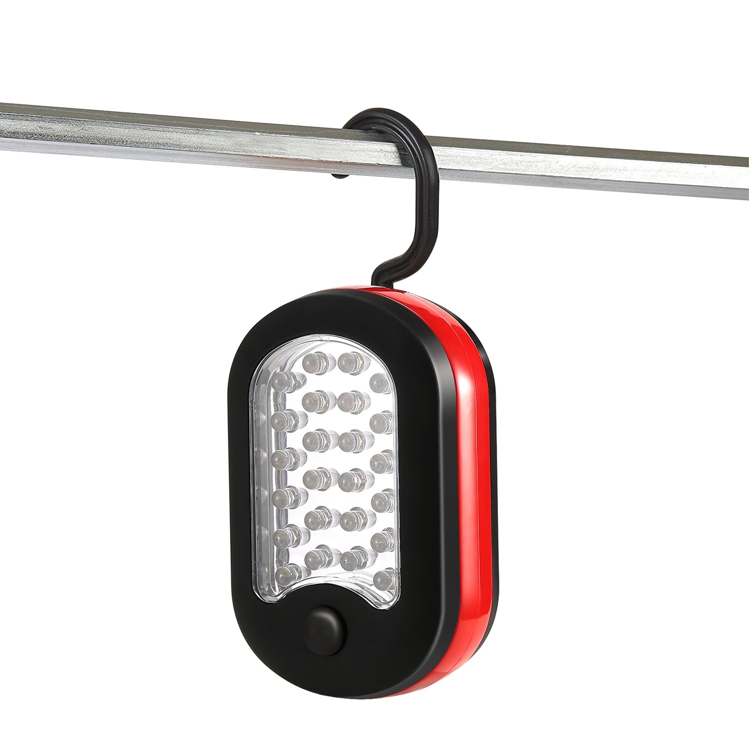 Ultra Bright Magnetic LED Work Light Portable Hook Emergency Lamp