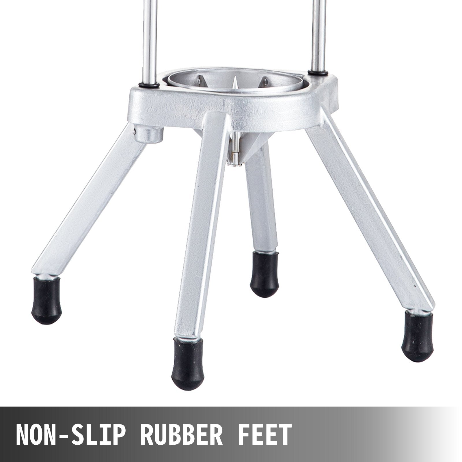 6 Section Lemon Lime Slicer Stainless Steel Wedger