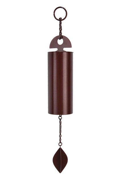 Premium Large Metal Wind Chime Deep Resonance Garden Decor