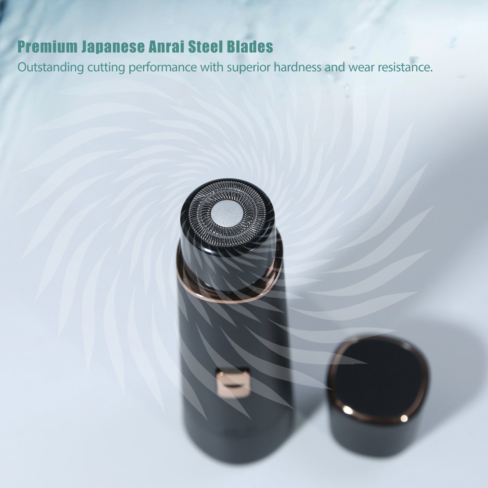4 in 1 Hair Removal Device for Smooth and Painless Skin