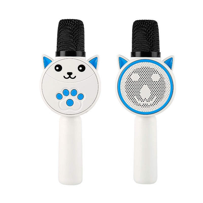 Karaoke Speaker with Microphone Portable Wireless Singing System