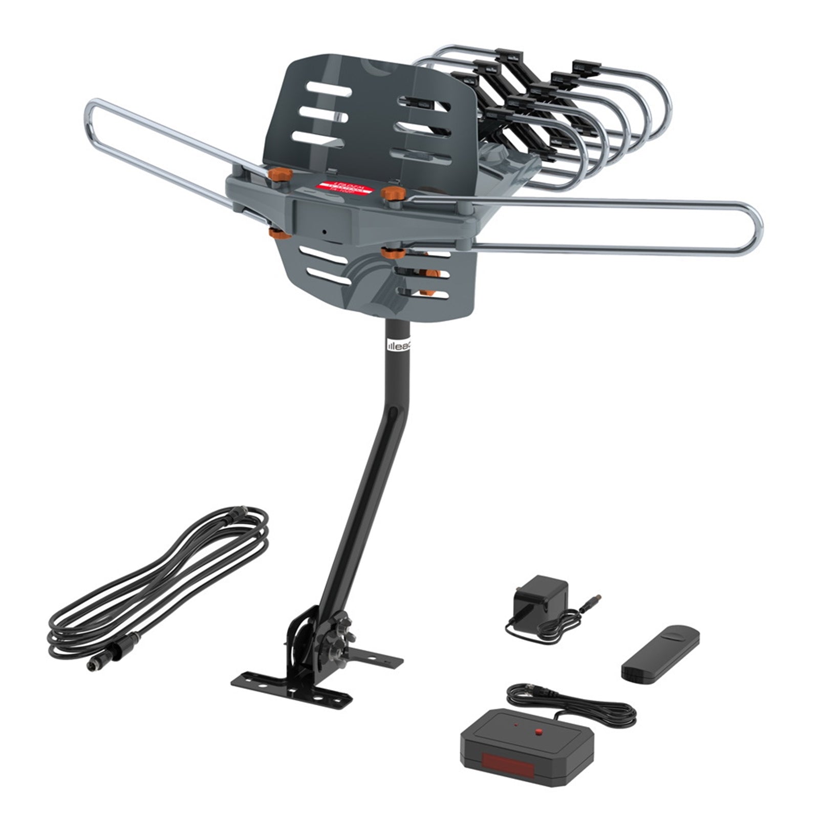 Outdoor TV Antenna 360 Degree Rotation High Gain Signal