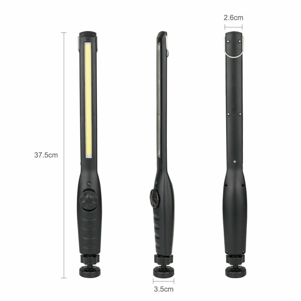 Ultra Bright Magnetic LED Work Light Rechargeable Flexible Torch