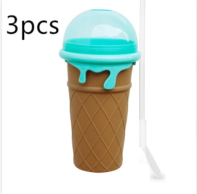 500ml Quick-Frozen Slushy Maker Cup