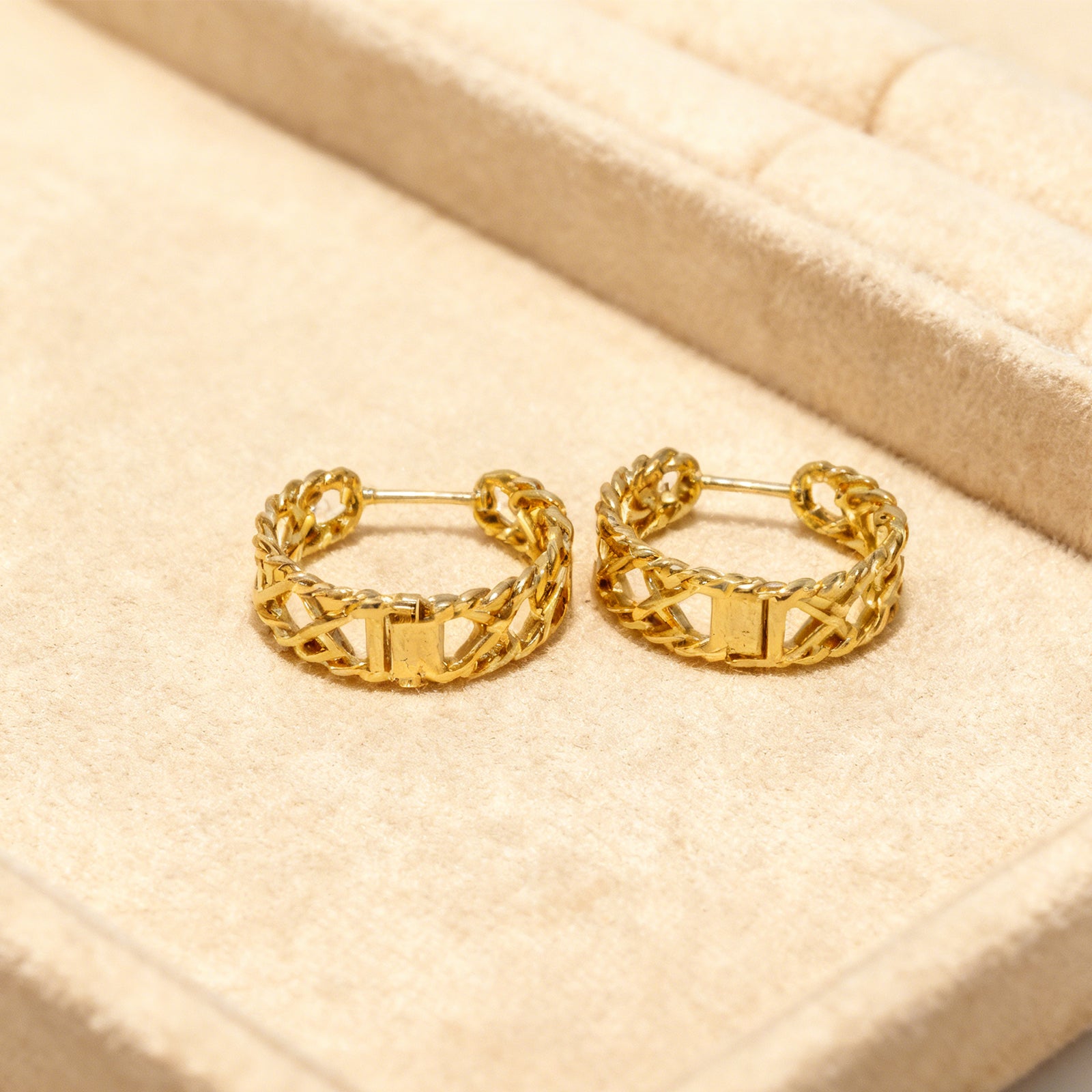 Fashion Trendy Fashion Earrings for Women Elegant Chic Statement Style
