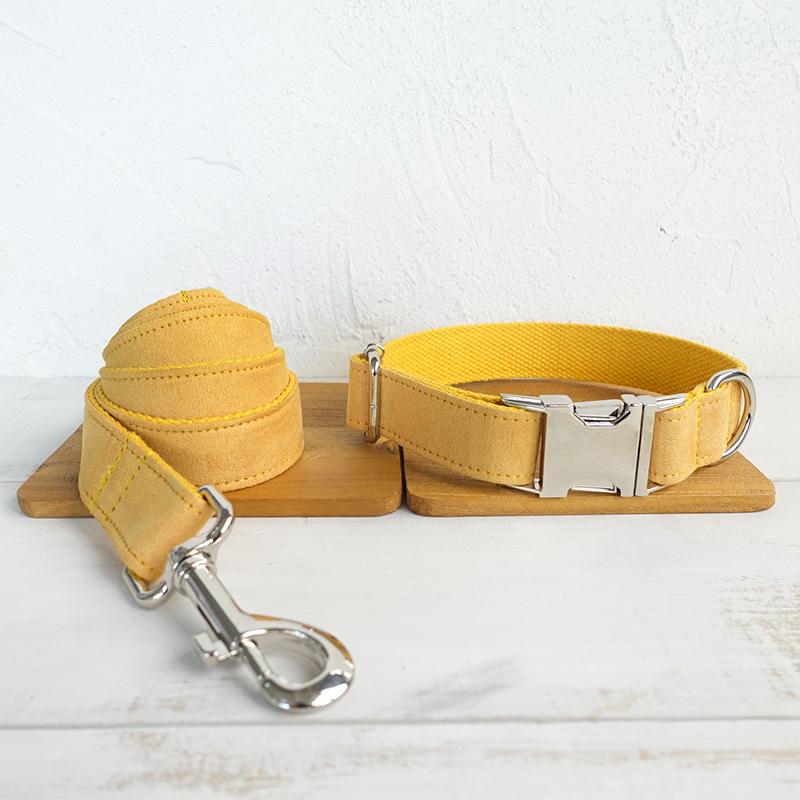 Nala Pet Dog Collar Traction Rope for Comfortable Daily Control