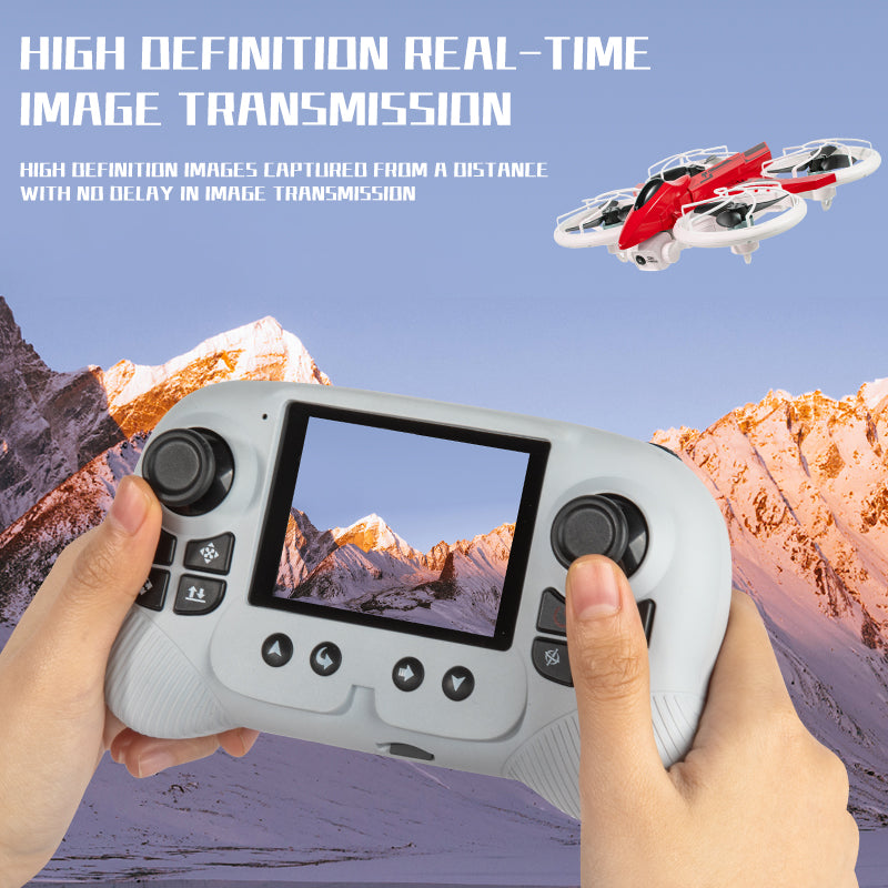 X3 Drone for Beginners – Easy Control & Stable Flight