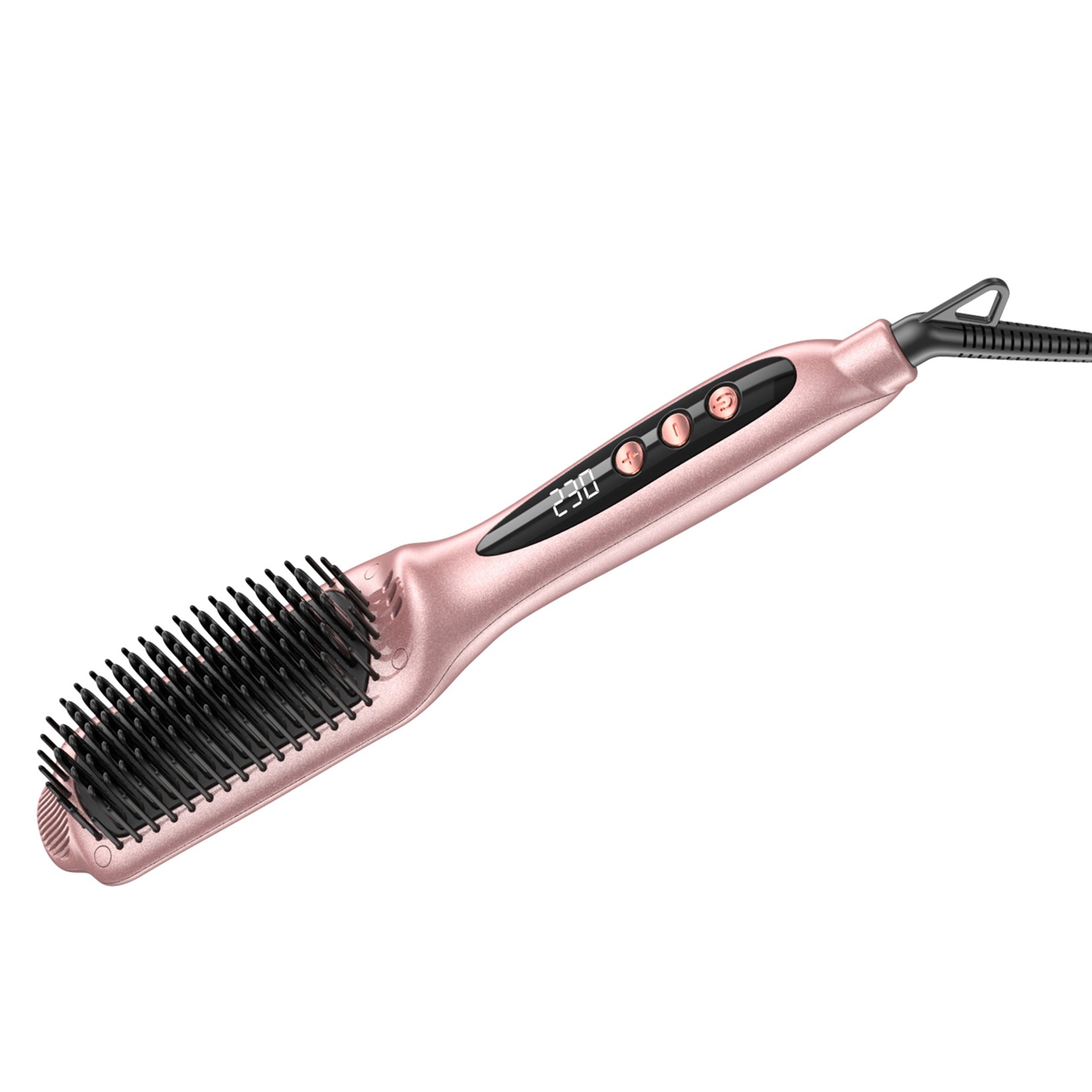 Straight Hair Comb Portable Styling Tool for Smooth Daily Hair Care