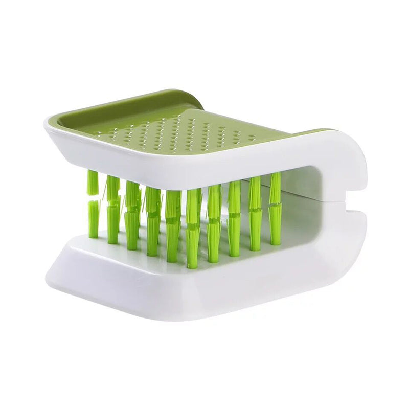U-Shaped Cleaning Brush Multi-Purpose Seat Belt Cleaner Tool