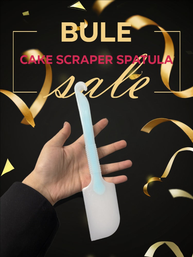 Oversized Silicone Oil Spatula for Baking and Cooking