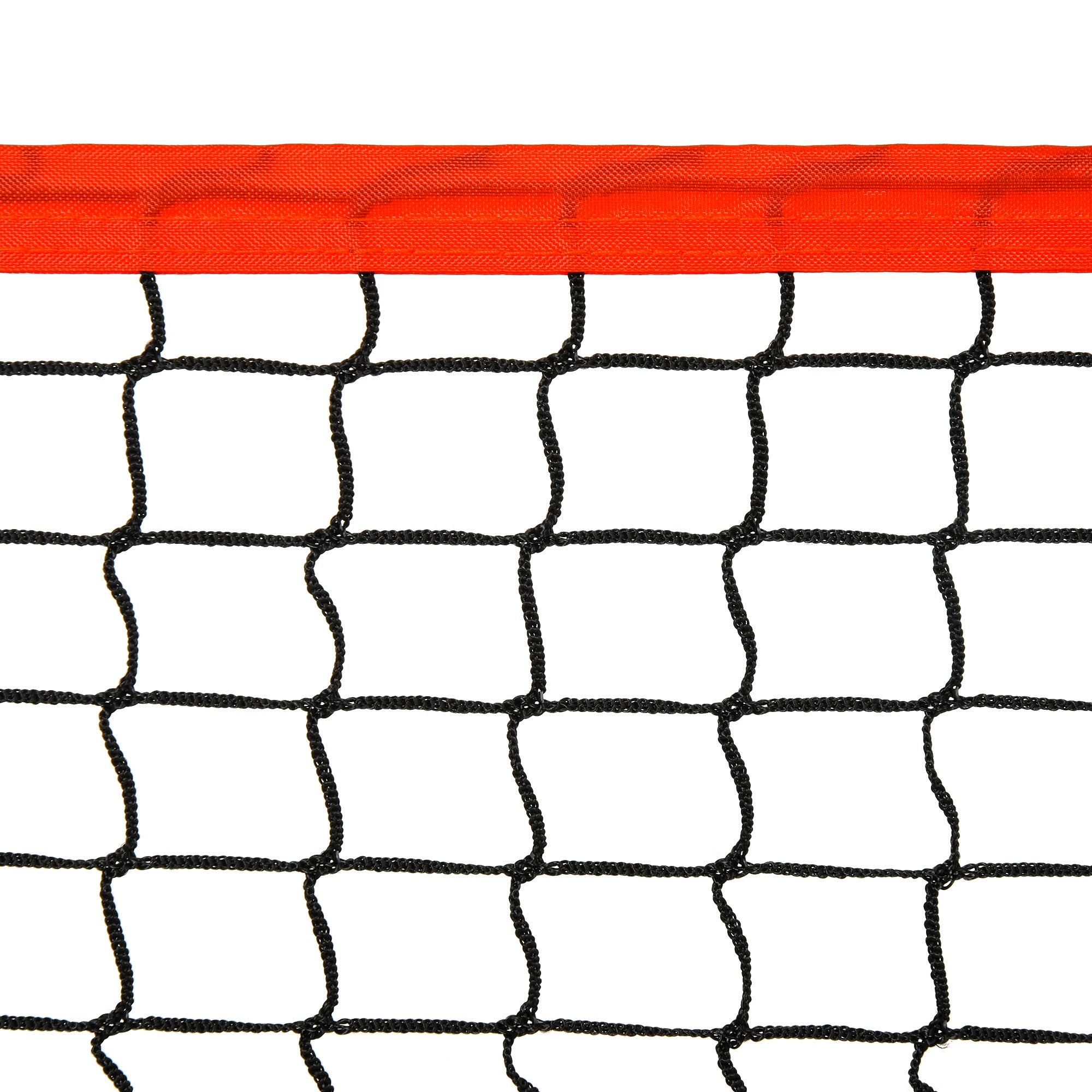 Portable Multi-Sport Net with Sidelines & Quick Setup Design