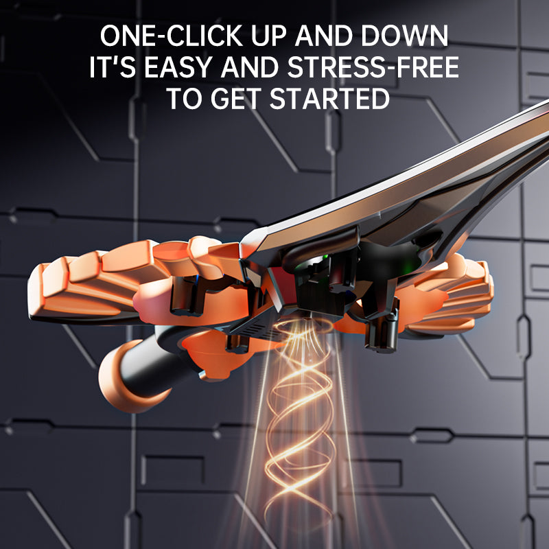 Gesture Control Flying Sword Drone RC Toy for Kids
