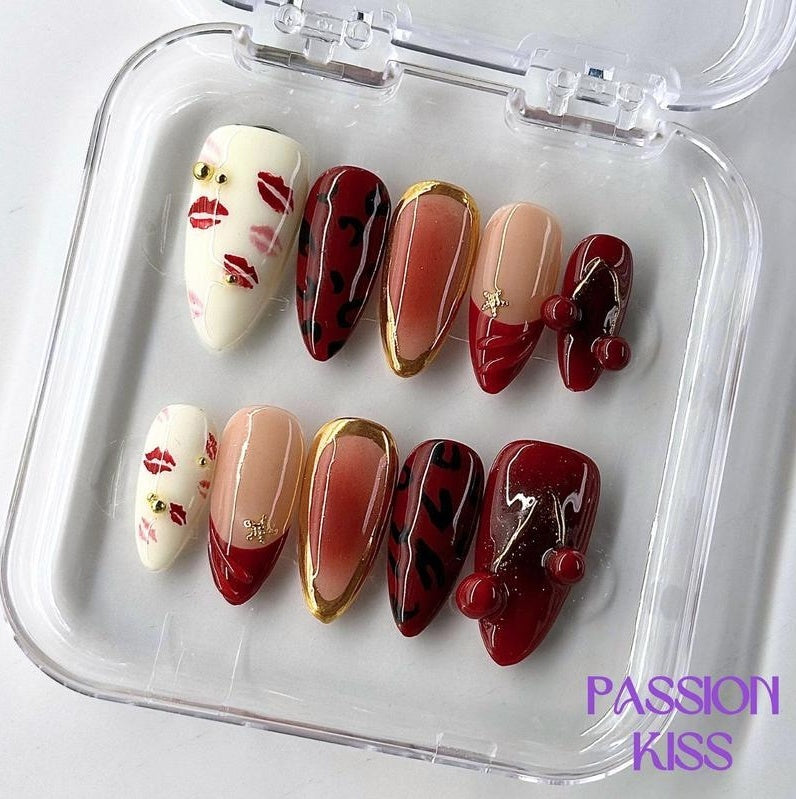 Nail Patch for Easy Manicure Styling