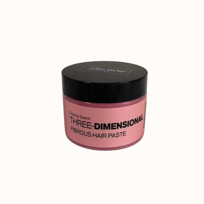 Unisex Fluffy Styling Hair Gel for Soft Hold and Natural Volume