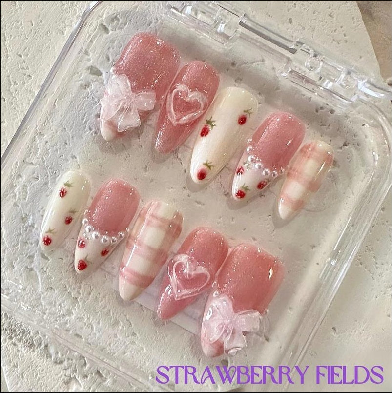 Nail Patch for Easy Manicure Styling