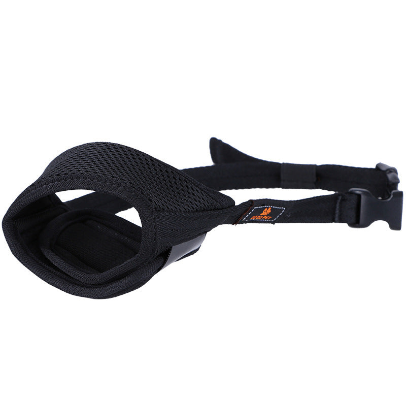 Dog Mouth Cover Muzzle for Large Dogs to Prevent Scavenging