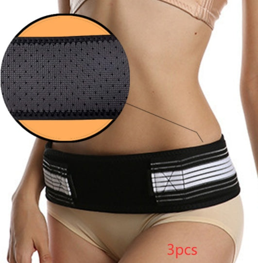Pelvic Support Belt for Posture Support and Waist Stability