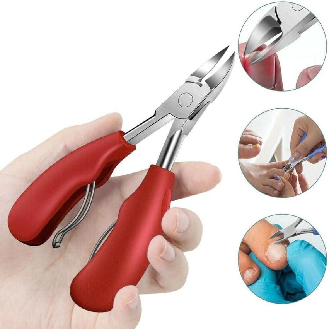 Heavy Duty Nail Clipper Professional Toenail Cutter for Thick Nails