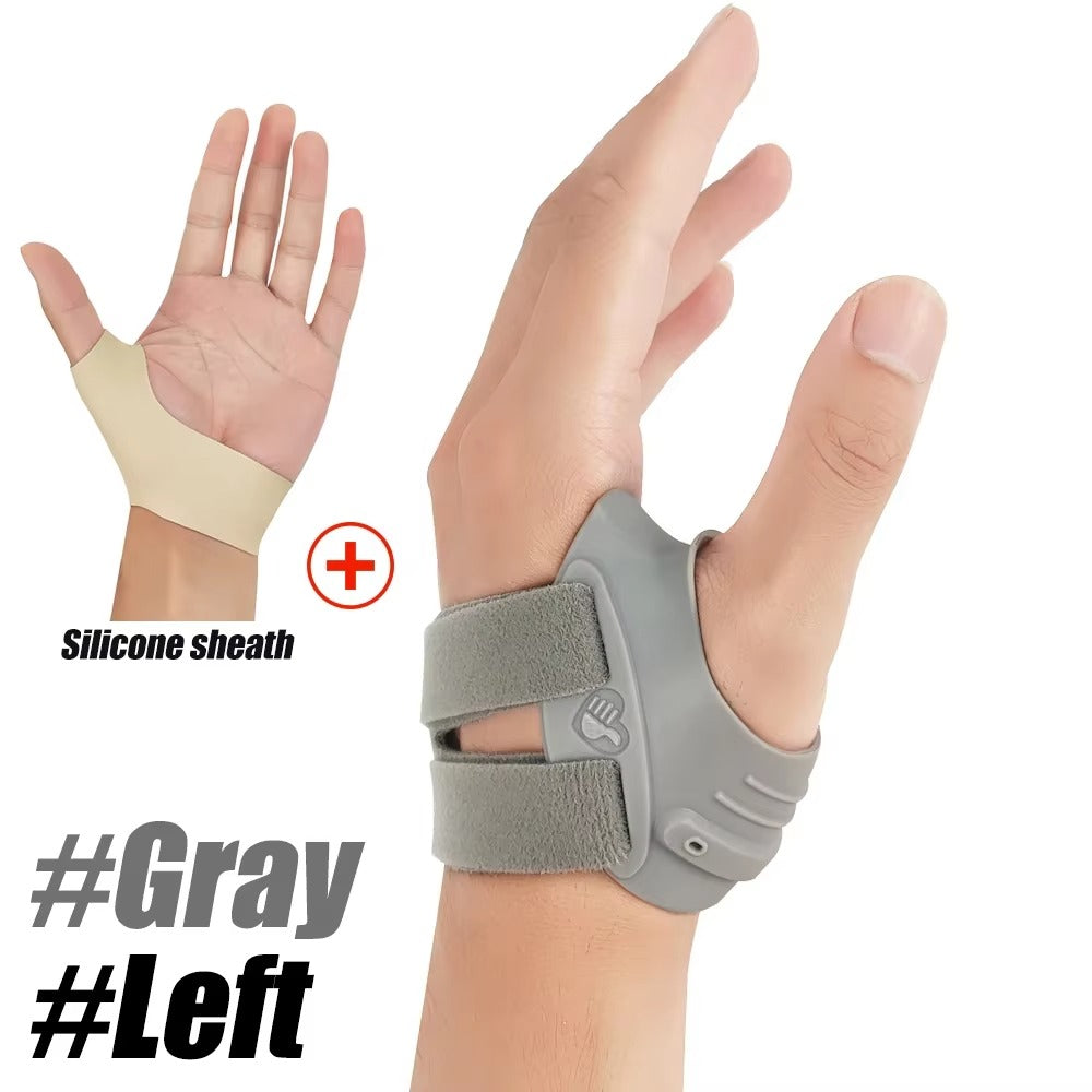 Thumb Brace CMC Joint Protector Orthopedic Support Wrist Immobilizer Tennis Gym
